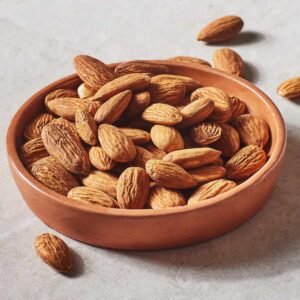 Almonds Nuts Kat Badam 500 gm